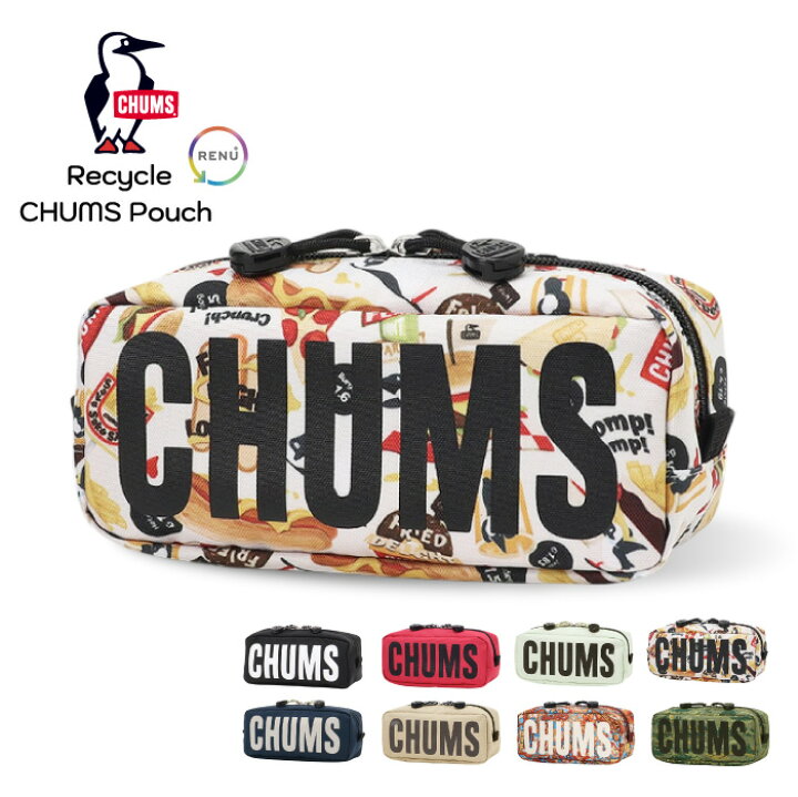 楽天市場】【2025春夏物新作】CHUMS チャムス リサイクルチャムス 