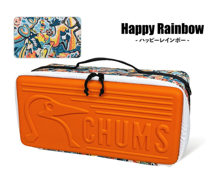 楽天市場】【新色入荷】【送料無料】CHUMS チャムス ブービー マルチ 