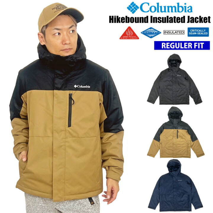 楽天市場】Columbia コロンビア ハイクバウンドインシュレーテッド 