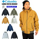 【2025秋冬新色入荷】【SALE★12%OFF】Columbia コロンビア フリース裏地 中綿ジャケット ロマビスタフーディー メンズ レディース リニューアル アウター 登山 防寒 保温 アウトドア キャンプ 釣り ストリート XM4292
