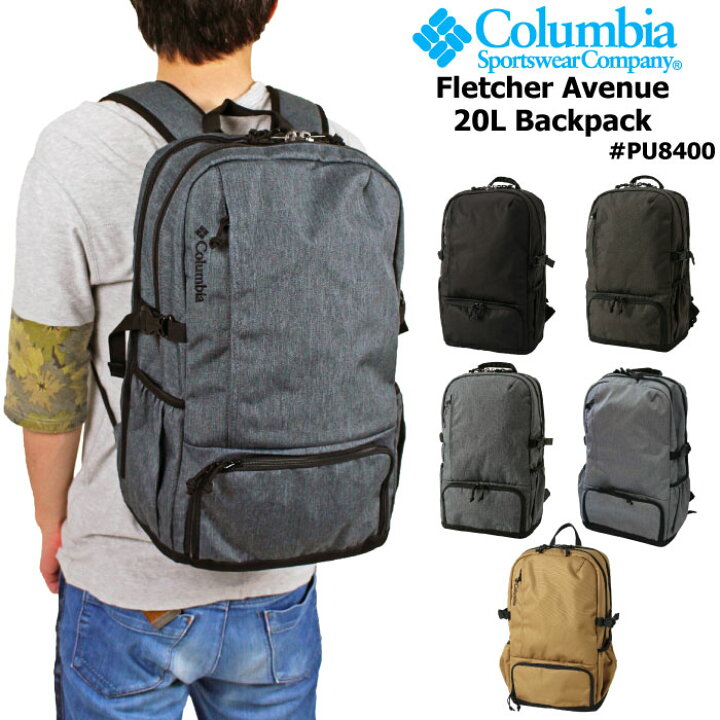 楽天市場】【新色入荷】【送料無料】Columbia コロンビア フレッチャー 