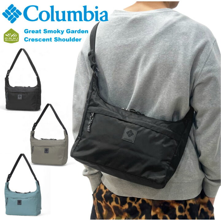 楽天市場】Columbia コロンビア グレートスモーキーガーデンクレセント 