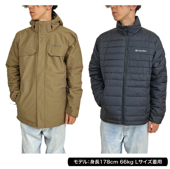 楽天市場】【SALE☆10%OFF】Columbia コロンビア クローバーデールII 