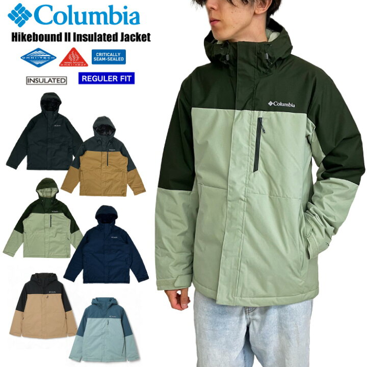 楽天市場】【2024秋冬新作】【SALE☆10%OFF】Columbia コロンビア  