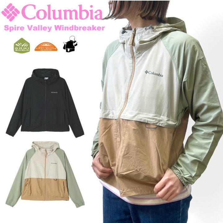 楽天市場】【2025春夏新作】Columbia コロンビア レディース 
