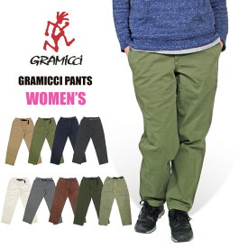 ＼決算セール！／【2025春夏新色入荷】【ポイント10倍】【送料無料】Gramicci レディース リニューアル グラミチパンツ 定番 クライミング ロングパンツ イージーパンツ アウトドア オーガニックコットン素材 G202-OGT 【裾上げ可能(股下)】