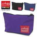 【ゆうパケット2点まで送料無料】 マンハッタンポーテージ ナイロンクラッチ キャンプポーチ マルチポーチ ケース 小物入れ 軽量 コスメ ペンケース デジカメ 旅行 トラベル ビジネス 出張 メンズ レディース Manhattan Portage MP1020