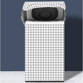 洗濯機カバー 屋外 防水 屋外 紫外線 日焼け防止 厚手 mサイズ sサイズ ドラム式 縦型 3面 おしゃれ かっこいい バックル 全自動 カバー 洗濯機
