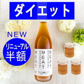 いまだけ＼＼半額 ／／ リニューアル新発売 BEATゼロ 酵素ドリンク ☆ 糖類無添加 ゼロ ダイエット ☆ ファスティング 酵素 無添加 クレンズ プチ 断食 置き換えダイエット 腸活 インナーケア 漢方薬局 熟成 プロ セット 漢方 サプリ 炭酸 ボタニカル 720ml 置き換え