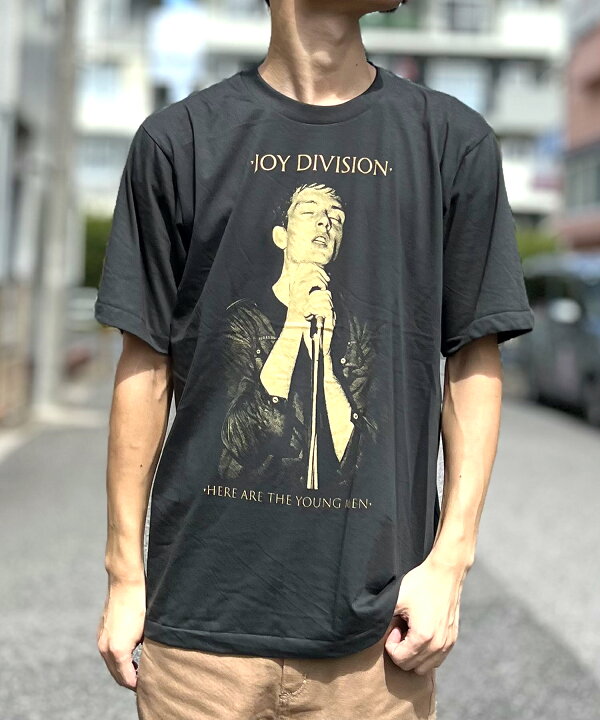 楽天市場】JOY DIVISION ジョイ・ディヴィジョン Tシャツ 半袖 メンズ 