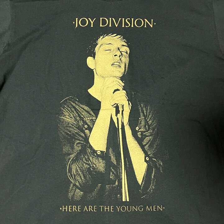 楽天市場】JOY DIVISION ジョイ・ディヴィジョン Tシャツ 半袖 メンズ 