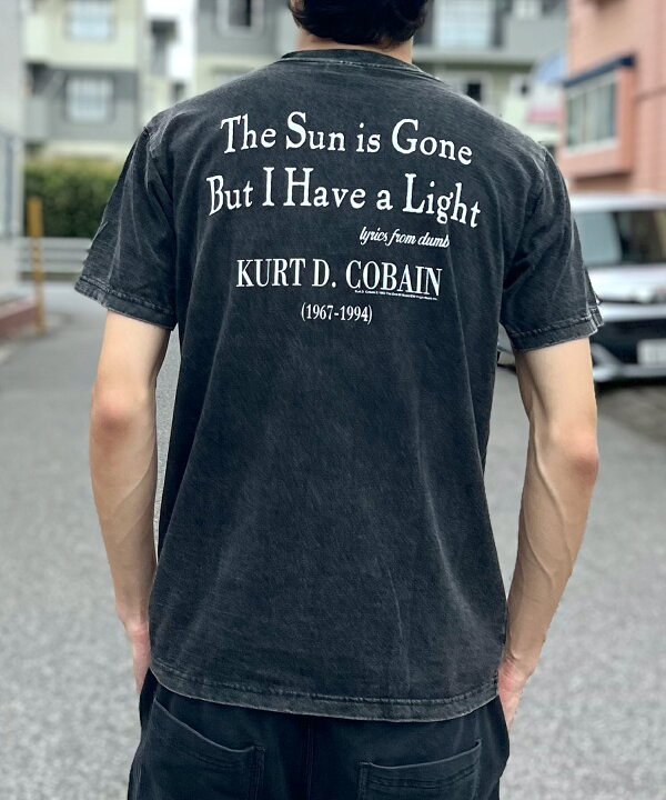 楽天市場】カートコバーン Tシャツ 半袖 メンズ レディース バンド 