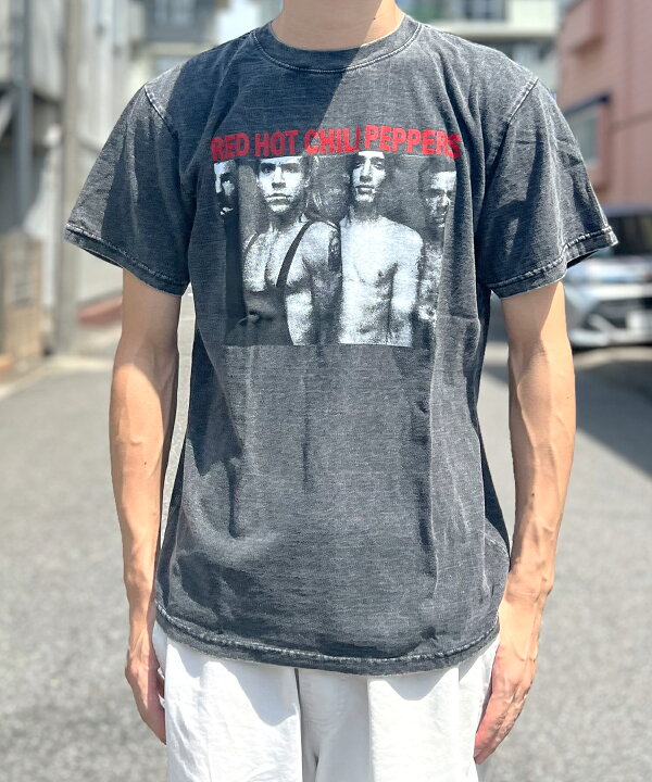 楽天市場】red hot chili peppers Tシャツ 半袖 メンズ レディース 