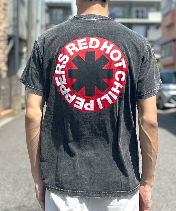 楽天市場】red hot chili peppers Tシャツ 半袖 メンズ レディース 