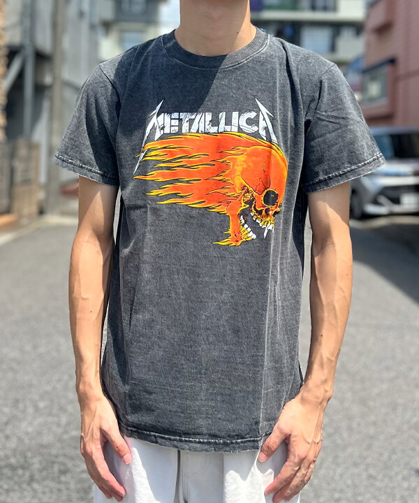 メタリカTシャツビンテージMetallica 
