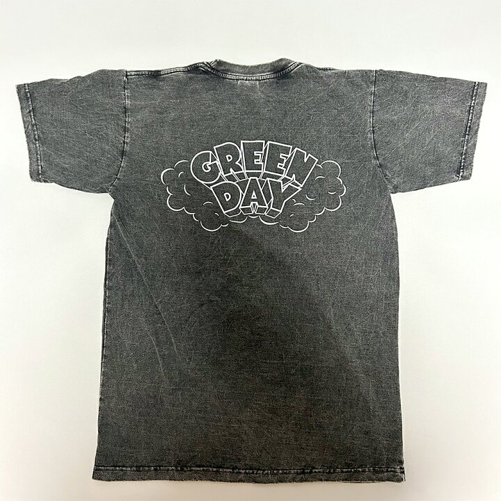 楽天市場】グリーンデイ Tシャツ 半袖 メンズ レディース バンド 