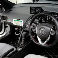 S660専用スタンドセット BSA10 ホンダ S660専用 スマホホルダーセット 車載ホルダー【ビートソニック公式】