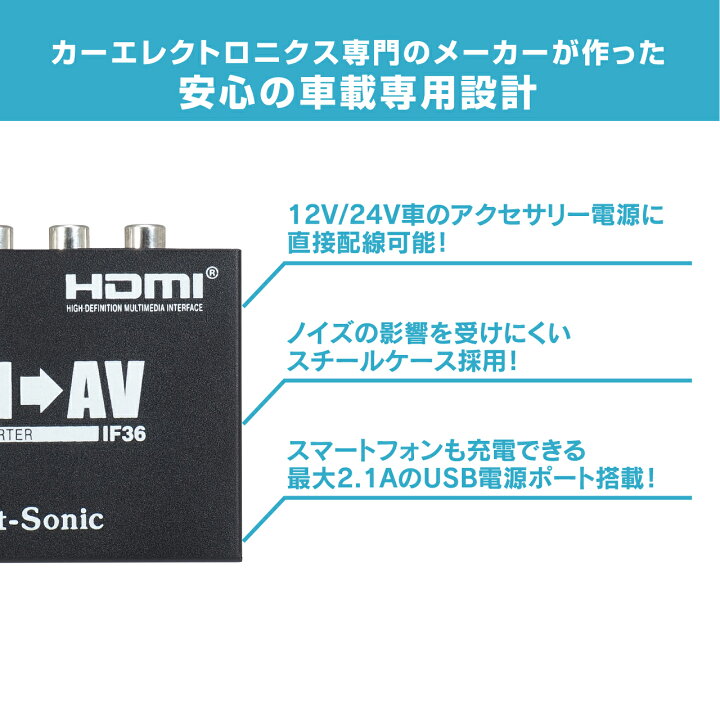 楽天市場】インターフェースアダプター IF36 Amazon Fire TV Stickに 