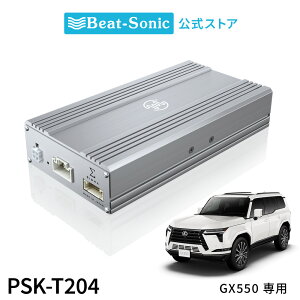 �v���~�A���T�E���h�ǉ��L�b�g PSK-T204 ���N�T�X GX550��p TOON ���y�r�[�g�\�j�b�N �����z