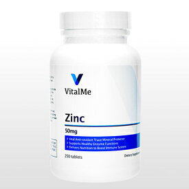 楽天市場 Vital Me 亜鉛の通販