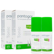 パントガール　フォーヘアグロースアクティベーショントニック女性用 100ml 2箱Pantogar For Hair Growth…