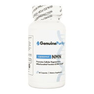 リポソーマルNMN 250mg 60錠 1本 GenuinePurity Liposomal NMN ジェニュイン・ピュリティ ニコチンアミド…