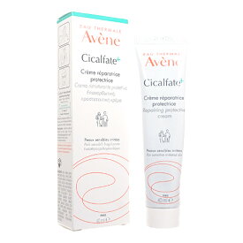 【海外通販・正規品・日時指定不可】アベンヌ シカルフェート リペアクリーム 40ml 1本Avene Cicalfate Repair Cream：国際書留郵便発送