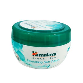 ヒマラヤ ナーリッシングスキンクリーム 100ml 1個 ナリッシングスキンクリーム Himalaya Nourishing Skin Cream 保湿クリーム 天然ハーブ配合 国際郵便発送 海外通販 正規品 日時指定不可