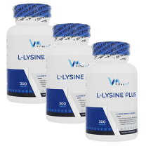楽天市場】バイタルミー lリジンプラス 3本vitalme l-lysinepluの通販