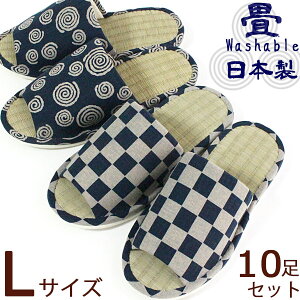 Xbp 10Zbg  ݃YLTCY aqp Iׂ܂􂦂  slipper {