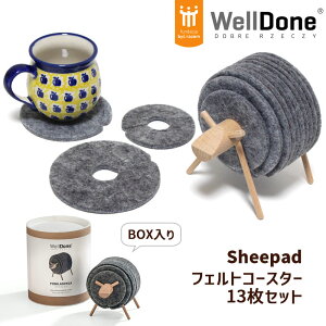 tFg R[X^[ 13Zbg Sheepad |[h WellDone E[  k 킢 ~ r Lb`G Mtg