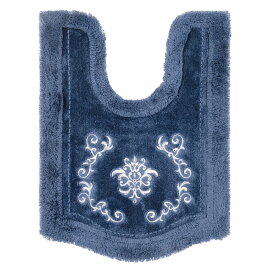 NYNAS ロイヤルパレス トイレマット ロング 95×70