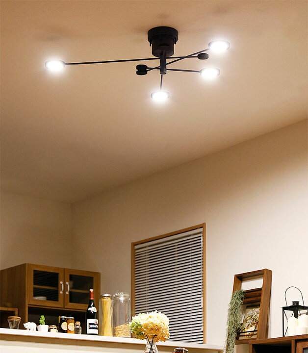 楽天市場】【10190円OFF!3/4 20時~】LED シーリングライト アーク 