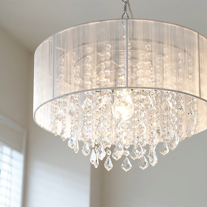 楽天市場】シャンデリア 1灯 ボニータ BONITA Belled BBC-004 照明  