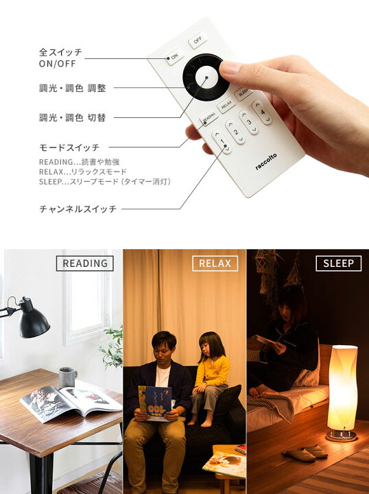 楽天市場】【廃盤】【再入荷なし】【調光調色LED電球 ラコルト 740 