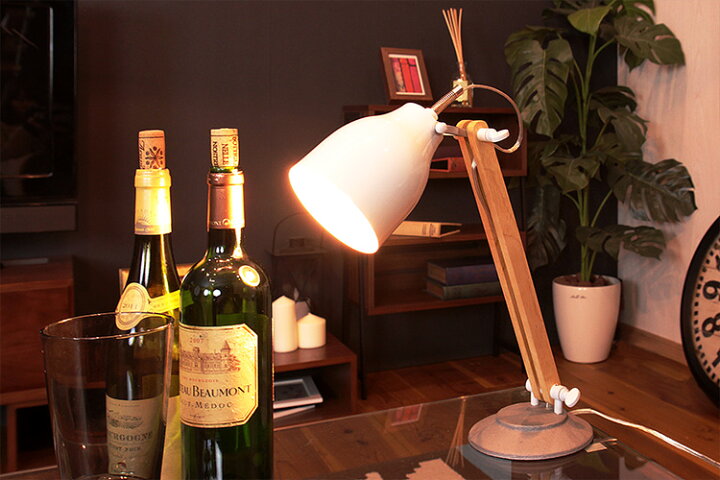 楽天市場】ファルン デスクランプ [Falun desk lamp] 【ディクラッセ 