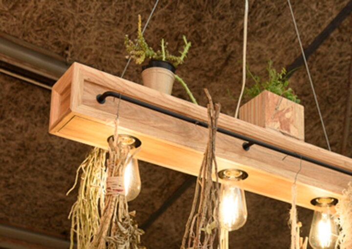 楽天市場】BOTANIC Cafe3 ボタニック カフェ3【ペンダントライト 電球  