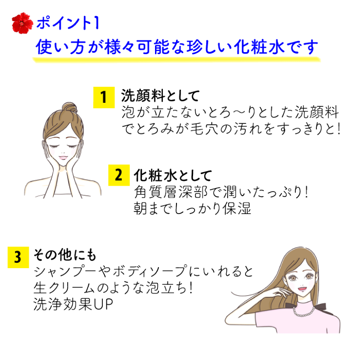 楽天市場】【最安宣言！即発送】カミヤマ美研 顔を洗う水 チュラサン1