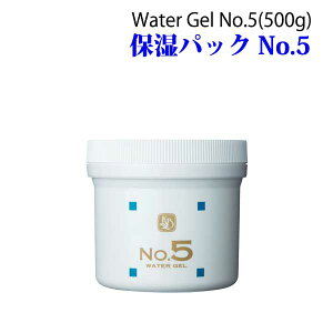 カミヤマ美研 No.5 ウォーターゲル保湿パック(500g)【土日祝もあす楽】敏感肌 アトピー ちゅらさん 沖縄 自然派透明感 プレゼント付 しっとり さっぱり 15時まで当日発送