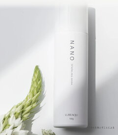 ルリーク ナノスパークリング ウォッシュ 正規品 LUREAQU 送料込 炭酸ナノバブル 濃密泡パック ハリを与える 肌をなめらに 整える 明るい肌 たるみ くすみ 乾燥 シワ 弾力 艶 キメ 潤い サロン専売