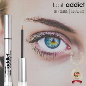 ���j���[�A���i ���b�V���A�f�B�N�g �y���i�ۏؔԍ��t���z 5ml Lashaddict ���K�i �܂є��e�t �A�C���b�V�� �R���f�B�V���j���O�Z���� �V���A���i���o�[ ���i�ۏؔԍ����� �������[�t���b�g