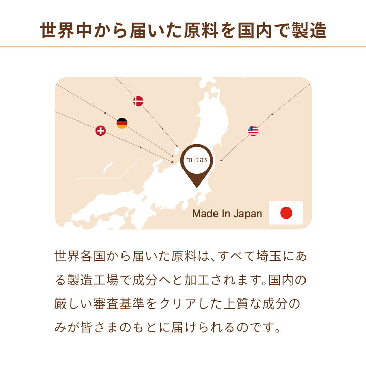 楽天市場】【ポイント10倍】葉酸サプリ 妊活サプリ 安全臨床試験済 