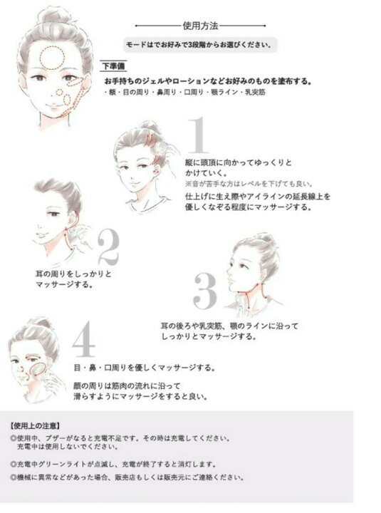 楽天市場】新商品発売 スピケア V3 アグレッシブ カッサ 美顔器 正規品 