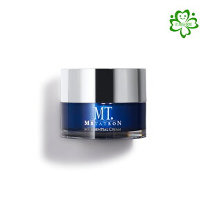 【2個購入でMTフェースマスク1枚プレゼント】リニューアル MTメタトロン MTエッセンシャル・クリーム 50g正規品保証 送料無料