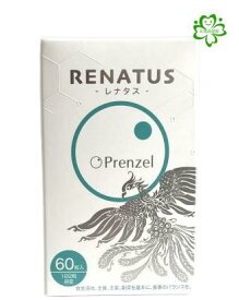 RENATUS（レナタス）60粒　正規品保証　送料無料