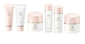 MENARD（メナード）TK スキンケアセット 肌荒れ ニキビ 対策乾 燥肌 エイジングケア　 クレンジング・ ウオッシングクリーム・マッサージクリーム・洗顔 ローション ・ミルクローション・ クリーム　正規品保証　送料無料