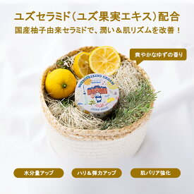 【1～3営業日発送】ビューテロンド Withfam モイスチャークリーム　顔・からだ用　日本製 　保湿クリーム　お守りクリーム　ゆずエキス　爽やかなゆずの香り　家族で使える　パンダ柄　ギフト　75g