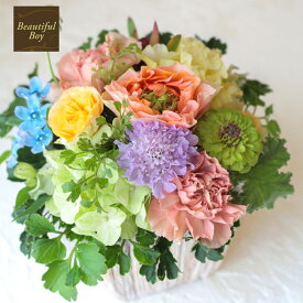 誕生日 花 プレゼント お祝い フラワーアレンジメント おしゃれ ペット お供え お悔やみ 花かご ギフト 生花 開店祝い 結婚祝い 結婚記念日 入籍祝い 娘 息子 かわいい 季節の花 アレンジメント 個展 フラワーアレンジ お見舞い お礼 定番 人気 おすすめ be-c
