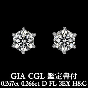 Si|Cg2{/112020:00`2701:59yGIAECGLӒ菑tzy_zVR_Ch sAX 0.267ct×0.266ct DJ[ FL 3EX H&C v`i950 / COH\t[X gvGNZ