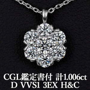 y{ɔWG[ The BrilliantzVR_Ch y_g 1.006ct DJ[ VVS1 3EX H&C CGLӒ菑t v`i950 / gvGNZg n[gAhL[sbh lbNX 1ct